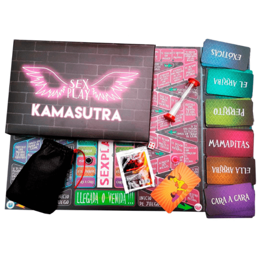 JUEGO KAMASUTRA