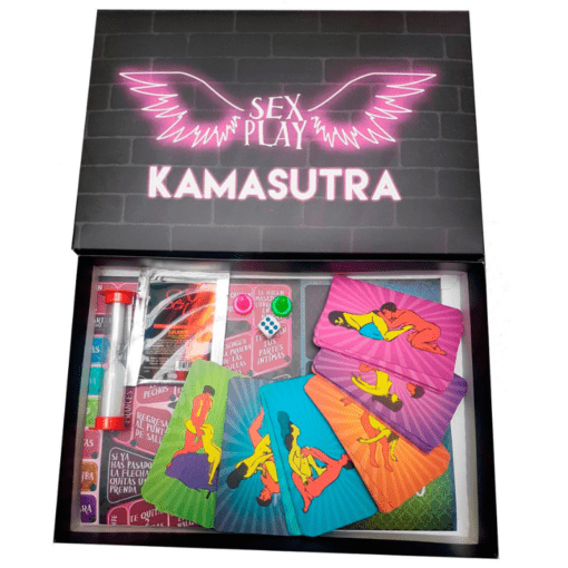 JUEGO KAMASUTRA - Imagen 4