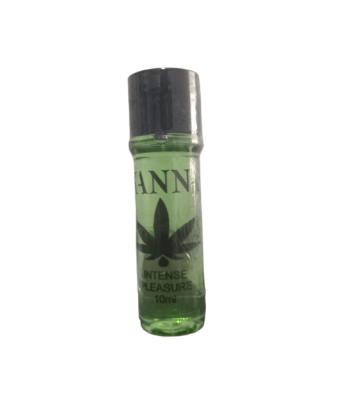 LUBRICANTE CANNABIS 10ML