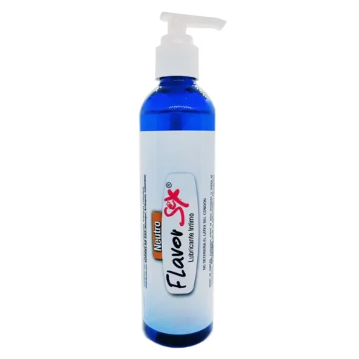 LUBRICANTE NEUTRO FLAVOR - Imagen 2
