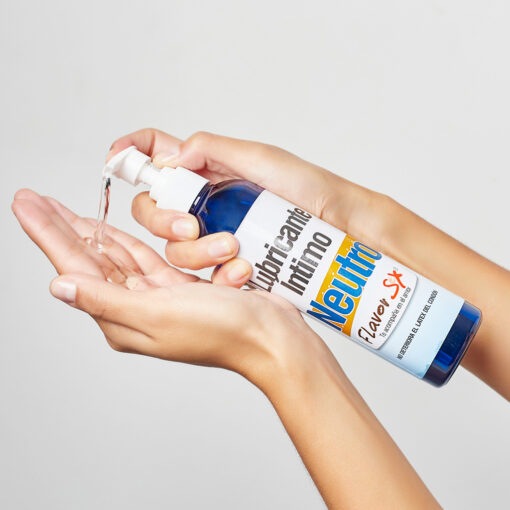 LUBRICANTE NEUTRO FLAVOR