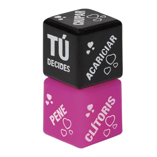 DADOS ERÓTICOS
