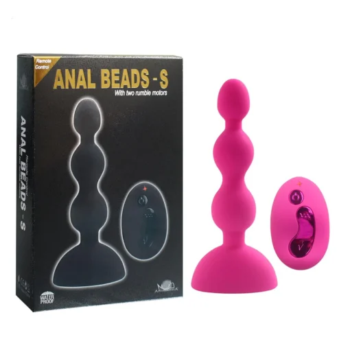 VIBRADOR ANAL