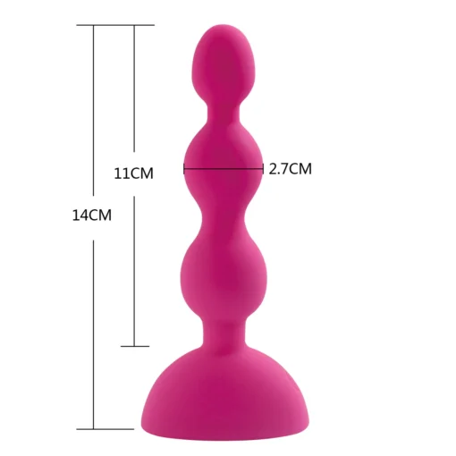 VIBRADOR ANAL - Imagen 2