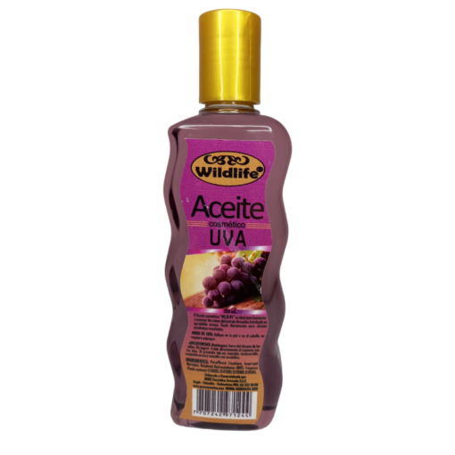 ACEITE PARA MASAJES - Imagen 3