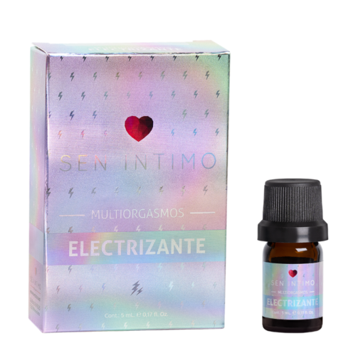 MULTIORGASMO ELECTRIZANTE