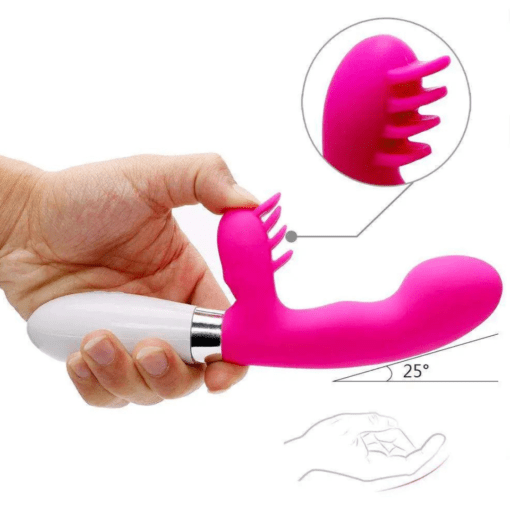 VIBRADOR FEDERECK - Imagen 5