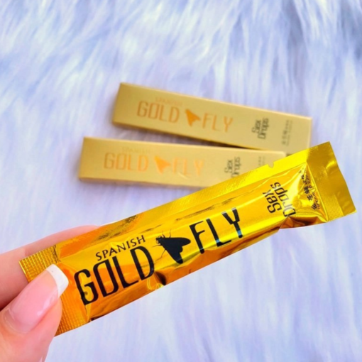 GOLD FLY