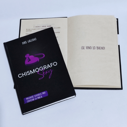JUEGO CHISMOGRAFO SEXY