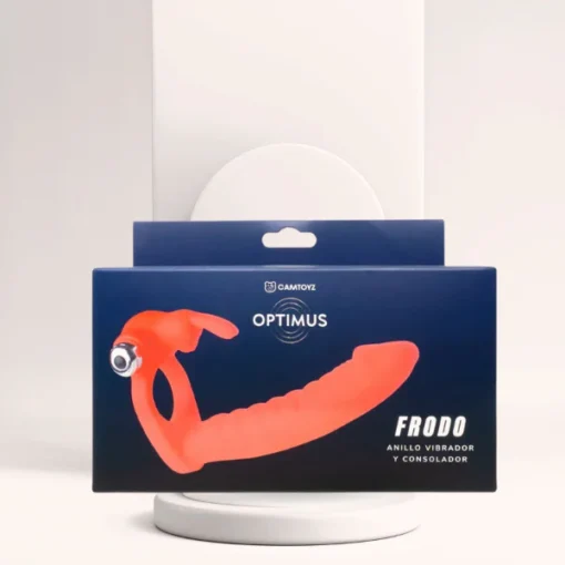 ANILLO VIBRADOR DOBLE PENETRACION - Imagen 4