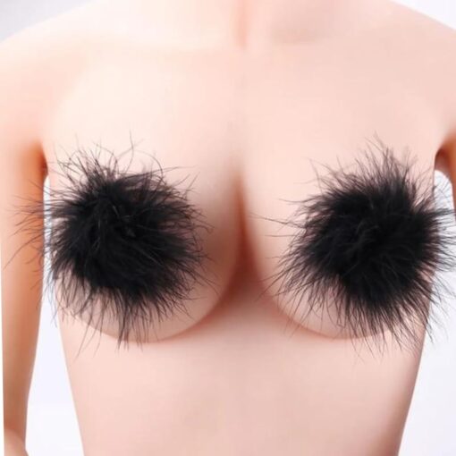 PEZONERA DE PLUMAS