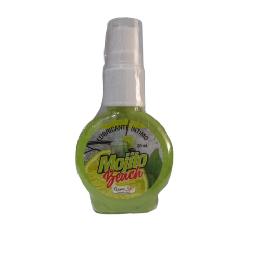 LUBRICANTE FRIO-CALOR MOJITO 20ML