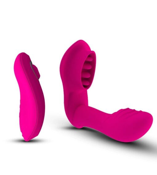 VIBRADOR TESEO