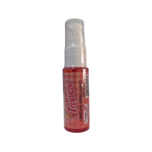 LUBRICANTE CALIENTE TROPICAL 20ML