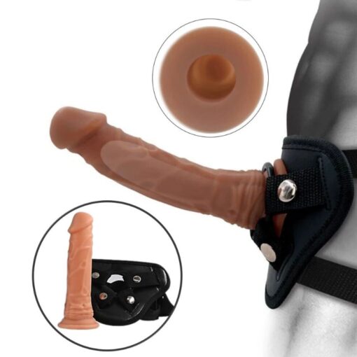 ARNES CON FUNDA DILDO