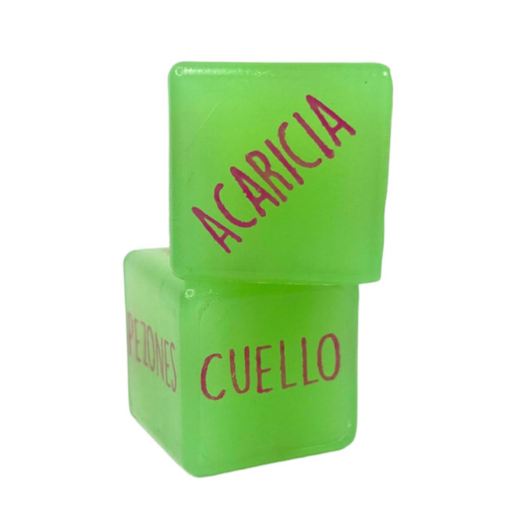 COMBO DADOS+LUBRICANTE - Imagen 5