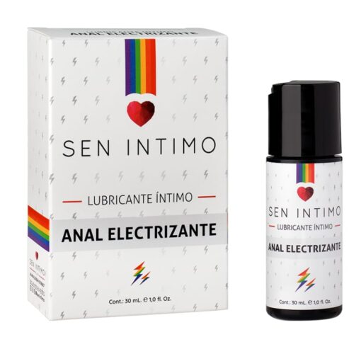 LUBRICANTE INTIMO ANAL ELECTRIZANTE
