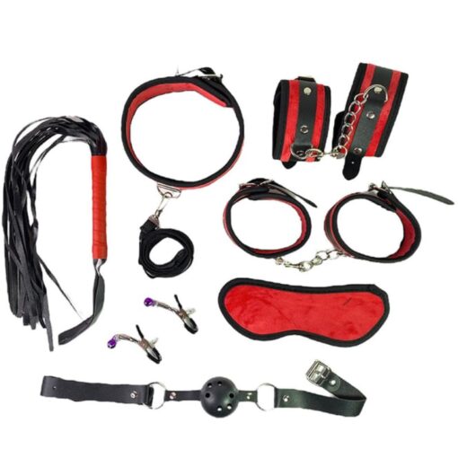 KIT BONDAGUE 7 PIEZAS