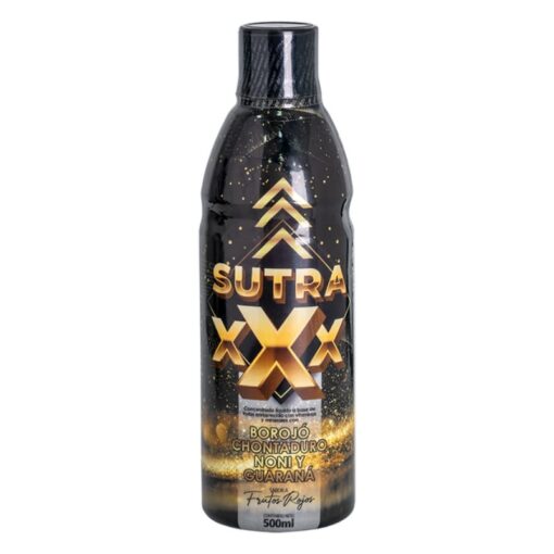 ENERGIZANTE SUTRA XXX 500ML