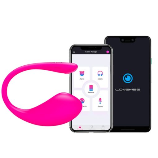 VIBRADOR CON APP LUSH 3 - Imagen 4