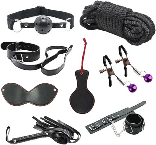KIT BONDAGUE 8P