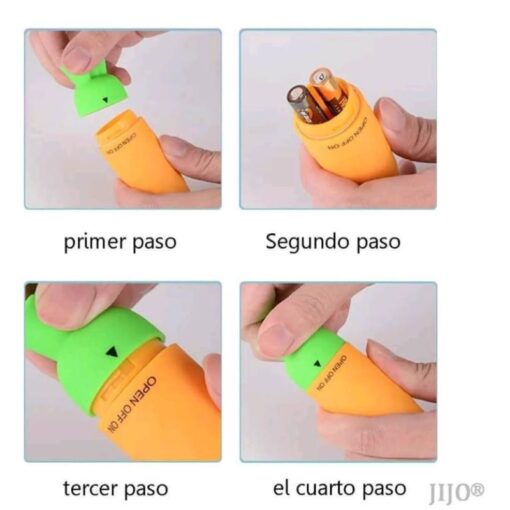 BALA VIBRADORA MAIZ - Imagen 3