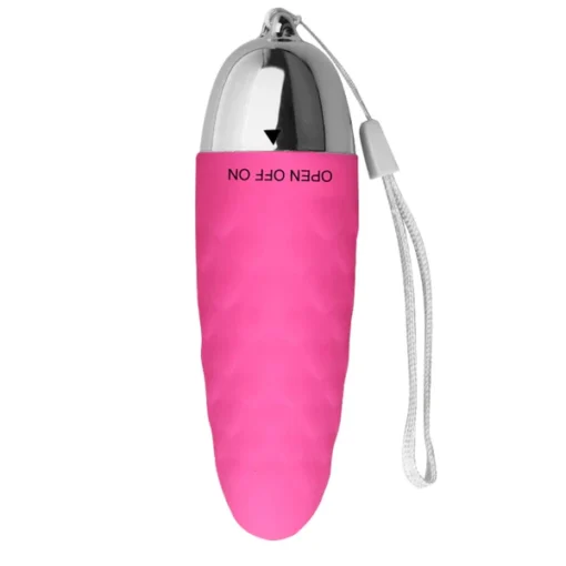 HUEVO VIBRADOR DE PILAS
