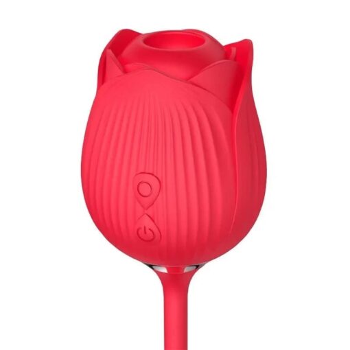 VIBRADOR Y SUCCIONADOR FLOR DE HERA - Imagen 2