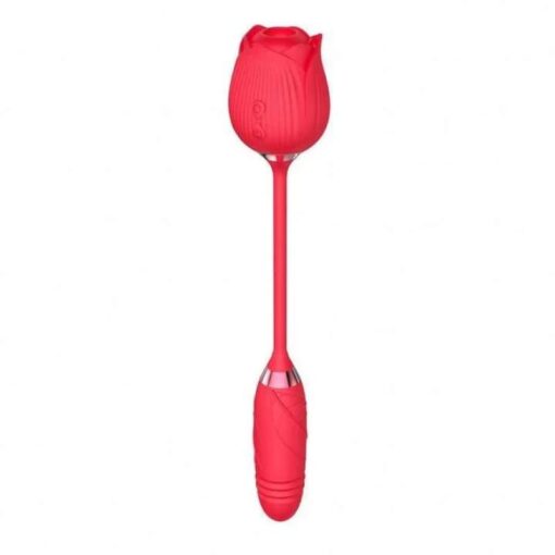 VIBRADOR Y SUCCIONADOR FLOR DE HERA - Imagen 6