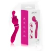 VIBRADOR Y ESTIMULADOR MAGIC HEADS