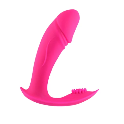 VIBRADOR Y ESTIMULADOR EDDY APP