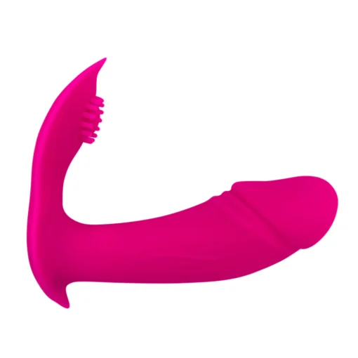 VIBRADOR Y ESTIMULADOR EDDY APP - Imagen 2