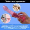 DILDO ADHERENTE ROBIN - Imagen 6